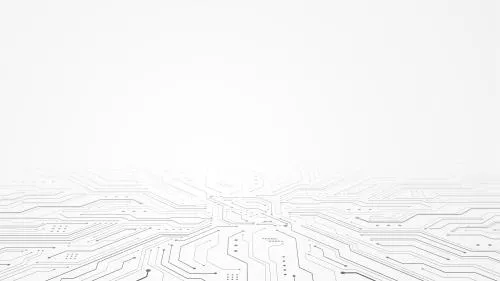 وکتور EPS پس زمینه دیجیتال انتزاعی با بافت مدار تکنولوژی و مادربرد الکترونیکی 25899