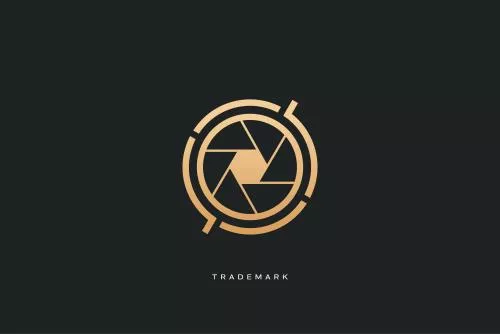 وکتور EPS لوگوی وکتور لوگو دوربین عکاسی و لوگو دوربین فیلمبرداری شامل المان لنز 25949