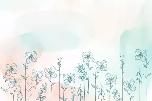 وکتور EPS و AI پس زمینه آبرنگی دست‌ساز 25854