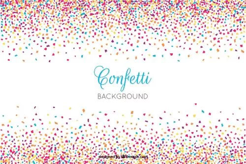 وکتور EPS و AI پس زمینه کاغذ رنگی رنگارنگ به سبک تخت 25988