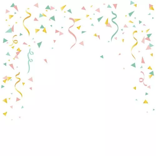 وکتور EPS پس زمینه کاغذ رنگی 25999