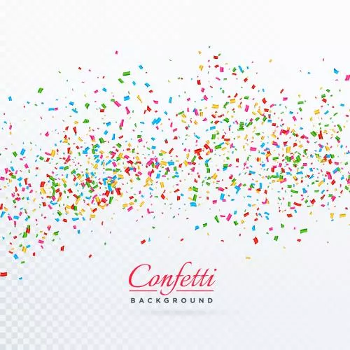 وکتور EPS پس زمینه قالب طراحی انفجار کاغذ رنگی 26002