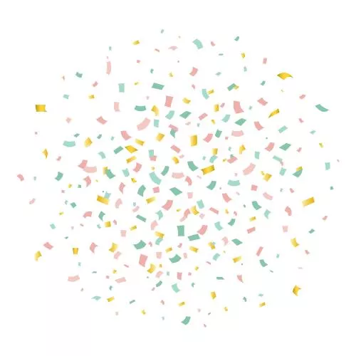 وکتور EPS کاغذ رنگی 26006