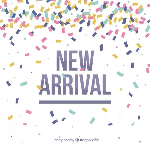 وکتور EPS و AI طراحی جدید با مفهوم کاغذ رنگی 26031