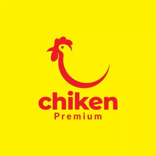 وکتور EPS لوگو خروس 26086