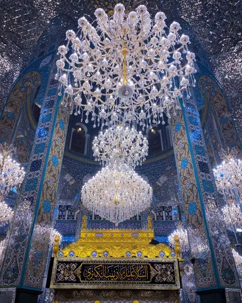 عکس با کیفیت تصویر حضرت زینب کبری-  سوریه - اربعین - محرم - عاشورا - تاسوعا 27682