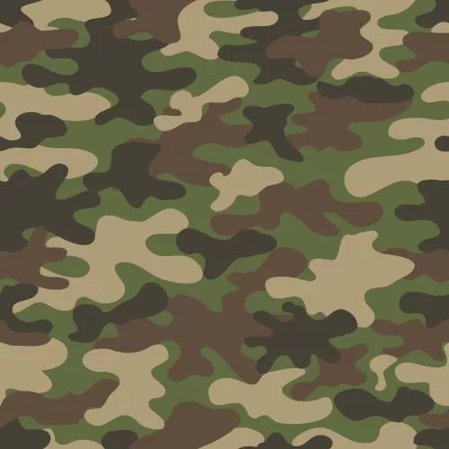 وکتور EPS طرح وکتور الگوی استتار نظامی برای تزئین پوستر، لباس، کارت و بنر 27919