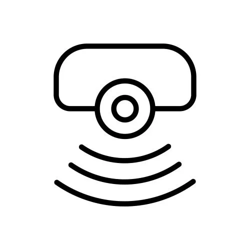 وکتور EPS آیکون سنسور 27991