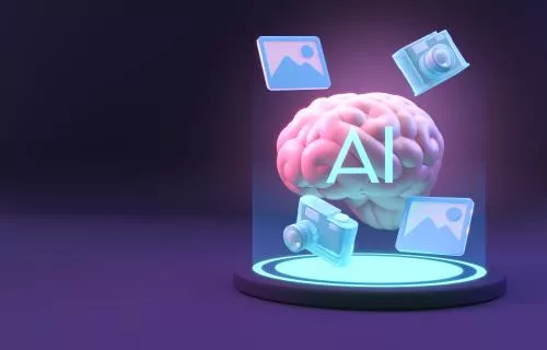 عکس با کیفیت تصویرسازی سه بعدی ایجاد شده توسط هوش مصنوعی 28076