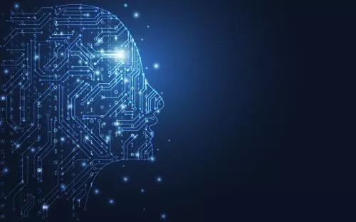 وکتور EPS هوش مصنوعی 28085