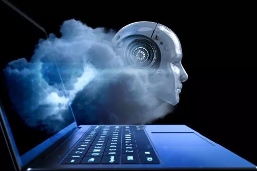 عکس با کیفیت فناوری هوش مصنوعی 28103