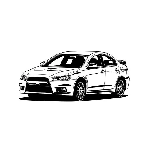 وکتور EPS ماشین 26276