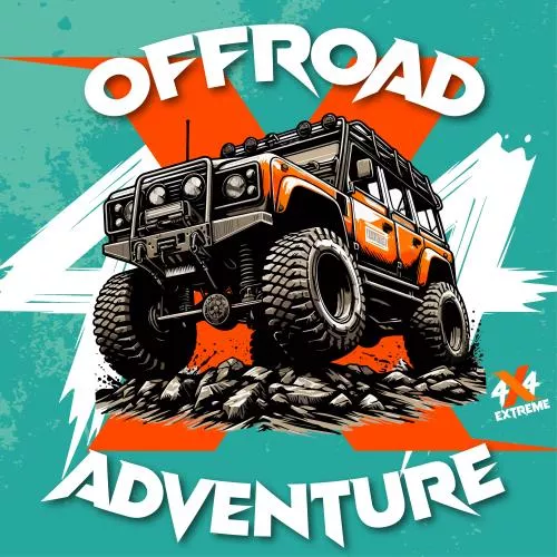 وکتور EPS ماشین آفرود 26305