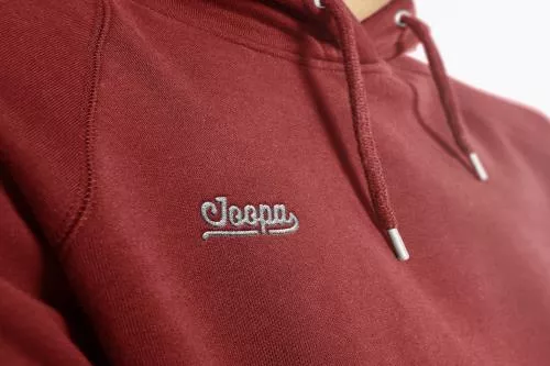 موکاپ فتوشاپ هودی جهت نمایش نماد و لوگو برند پوشاک و لباس فایل PSD لایه باز 21448