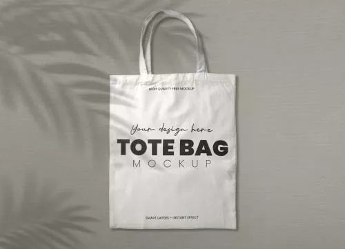 موکاپ رایگان هندبگ و ساک دستی به همراه سایه فایل PSD لایه باز به همراه متن و لوگو قابل ویرایش 21546