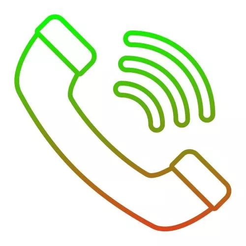 وکتور EPS آیکون زنگ تلفن 30770