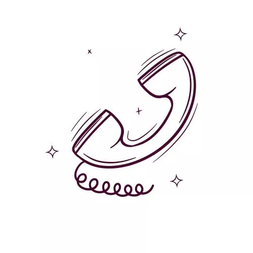 وکتور EPS تصویر برداری دستی doodle تلفن طراحی طرح وکتور 30798