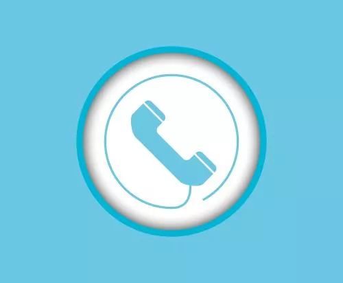 وکتور EPS گوشی محصور در سیم تلفن 30799