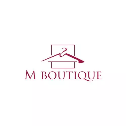 مجموعه وکتور های لوگو و آرم بوتیک مد و پوشاک و مزون بانوان فایل EPS لایه باز 20860