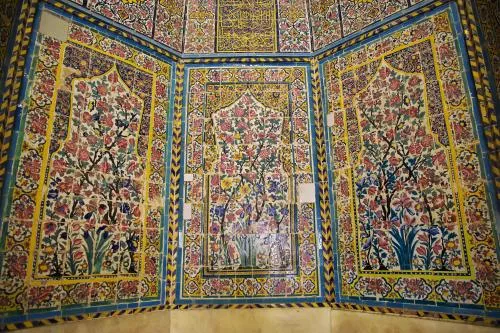 عکس با کیفیت از مسجد وکیل در شهر شیراز ایران 20889