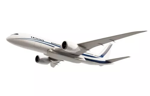 فایل لایه باز PSD هواپیما طبیعی 21997