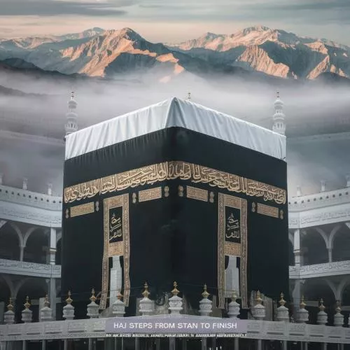 عکس با کیفیت ساختمان مشکی با طراحی طلایی و سفید در بالای آن 30831