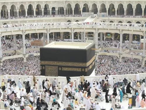 عکس با کیفیت سفر حج مکه مکرمه عکس باکیفیت بالا عکس باکیفیت بالا 30835