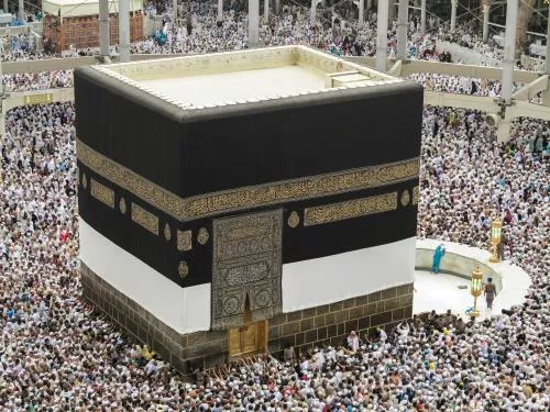 عکس با کیفیت سفر حج مکه معظمه عکس با کیفیت بالا عکس با کیفیت بالا  30842