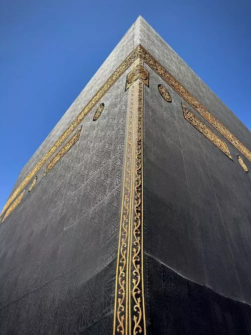 عکس با کیفیت مسجد الحرام کعبه مکه عربستان سعودی حج عمره 30851