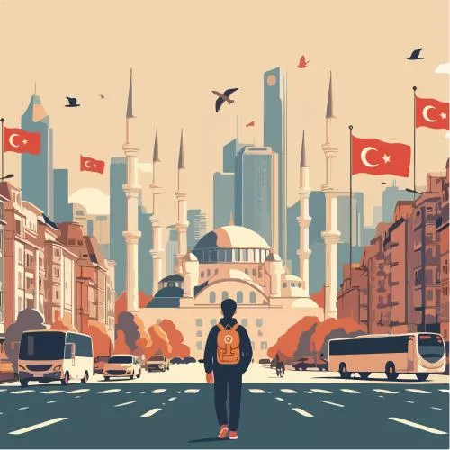 وکتور EPS ۲۹ اکتبر مبارک 30983