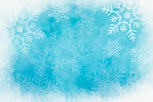 وکتور EPS لایه باز از زمستان و دانه های برف مناسب پس زمینه و بنر و پوستر 22293