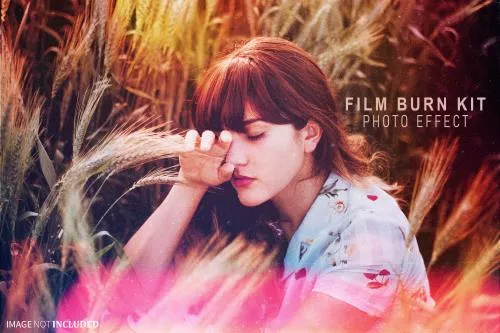 افکت فتوشاپ عکس کیت فیلم رایت فایل psd 21717